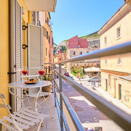 Paradosiakon Apartment Corfu Town Exterior foto