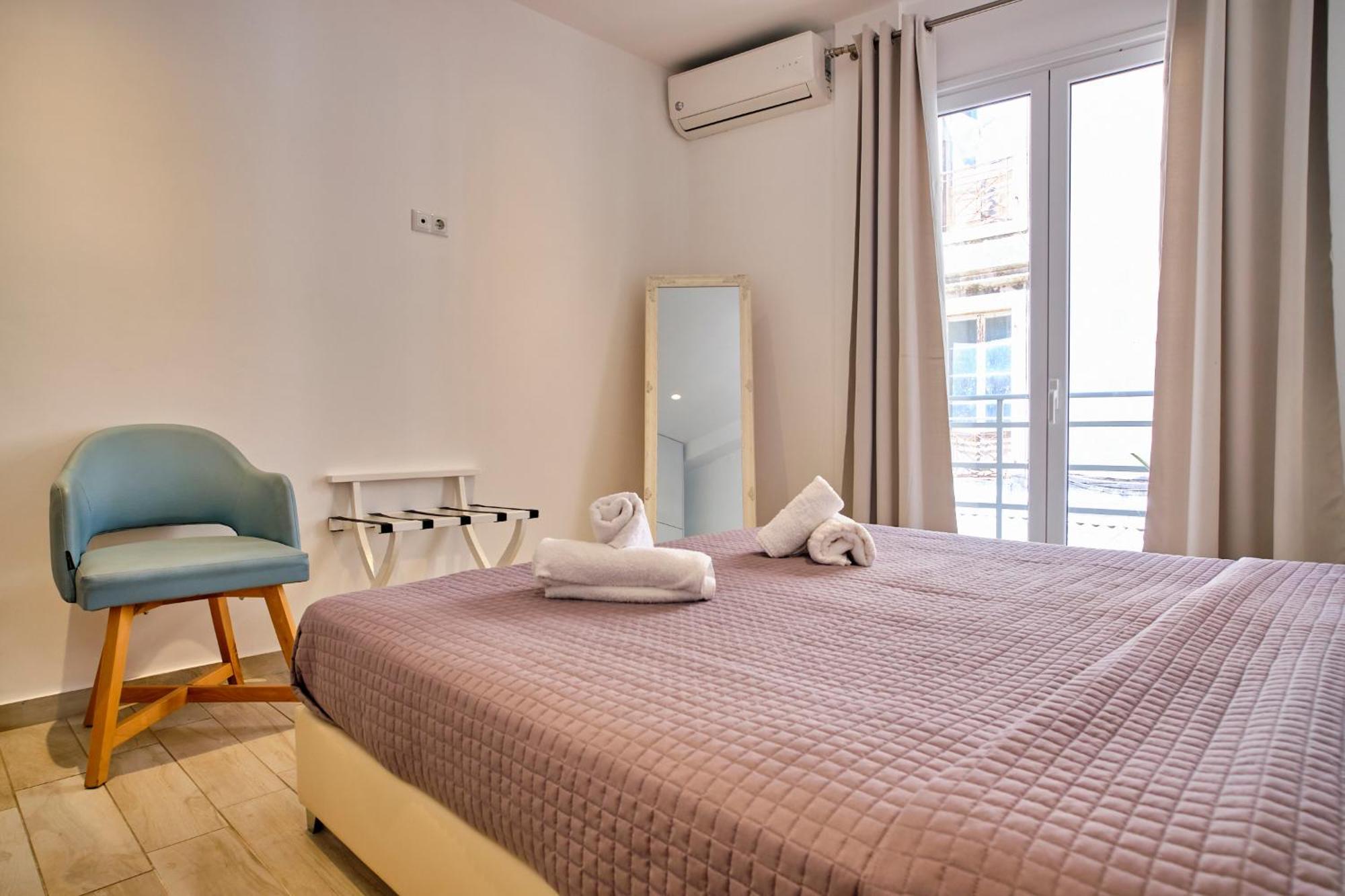 Paradosiakon Apartment Corfu Town Exterior foto